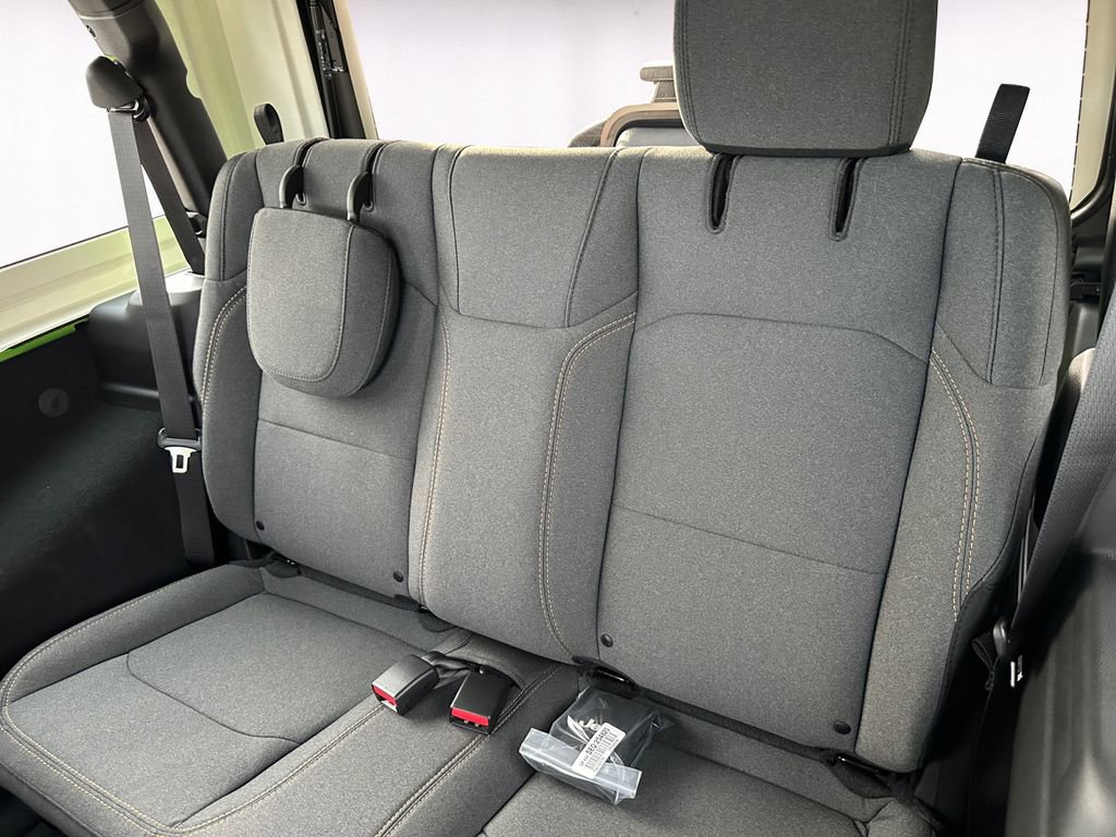 New 2026 Jeep Wrangler Sport S image 13