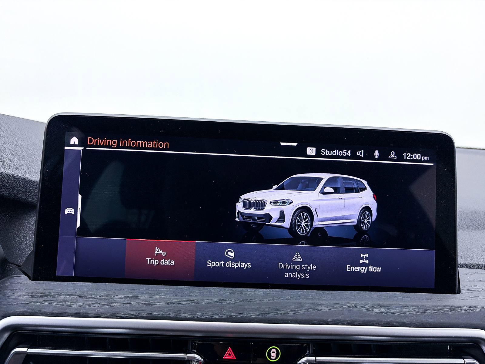 Used 2023 BMW X3 sDrive30i w/ M Sport Package RWD image 6