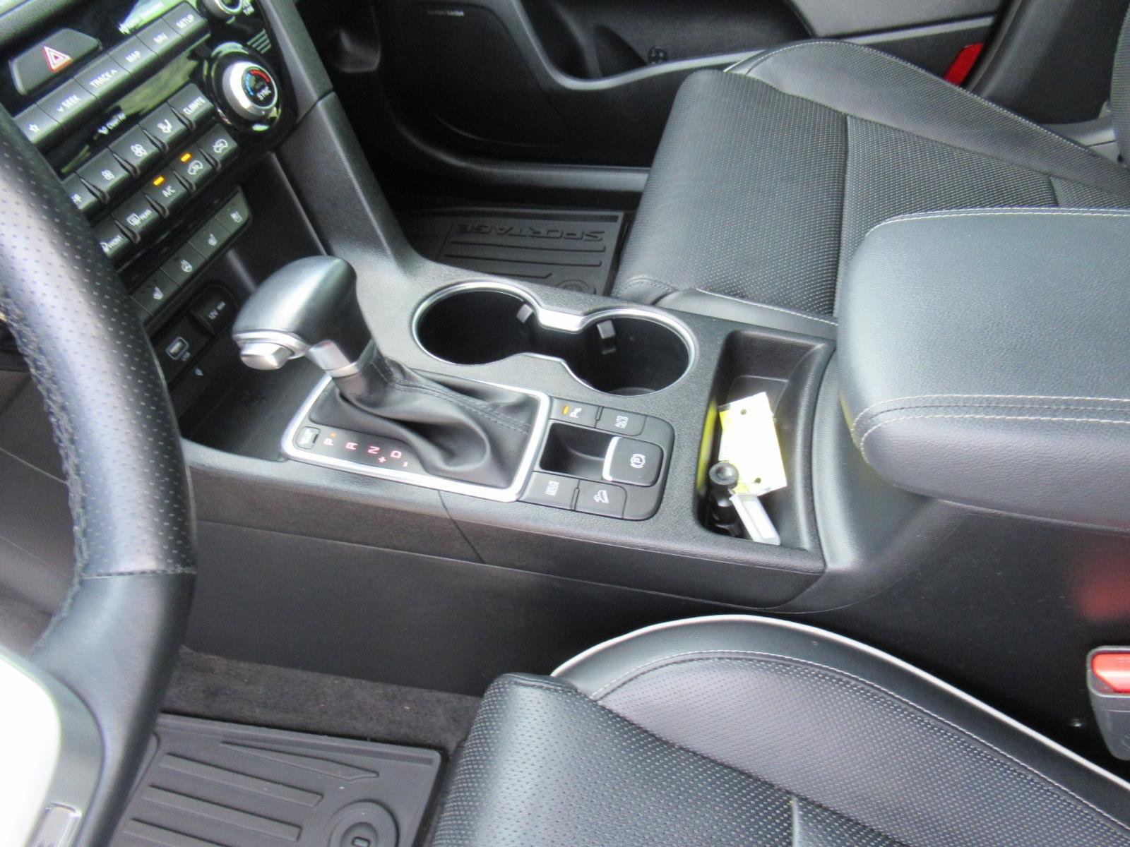 Used 2022 Kia Sportage SX FWD image 20