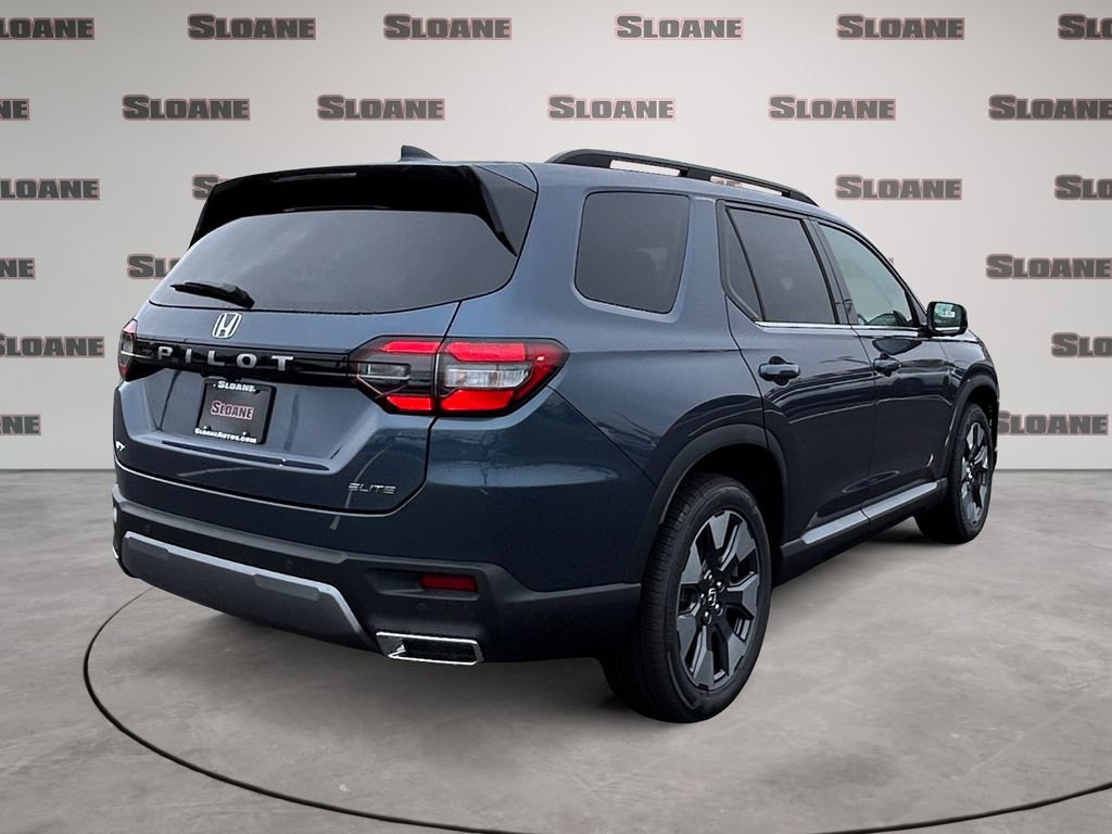New 2026 Honda Pilot Elite image 5