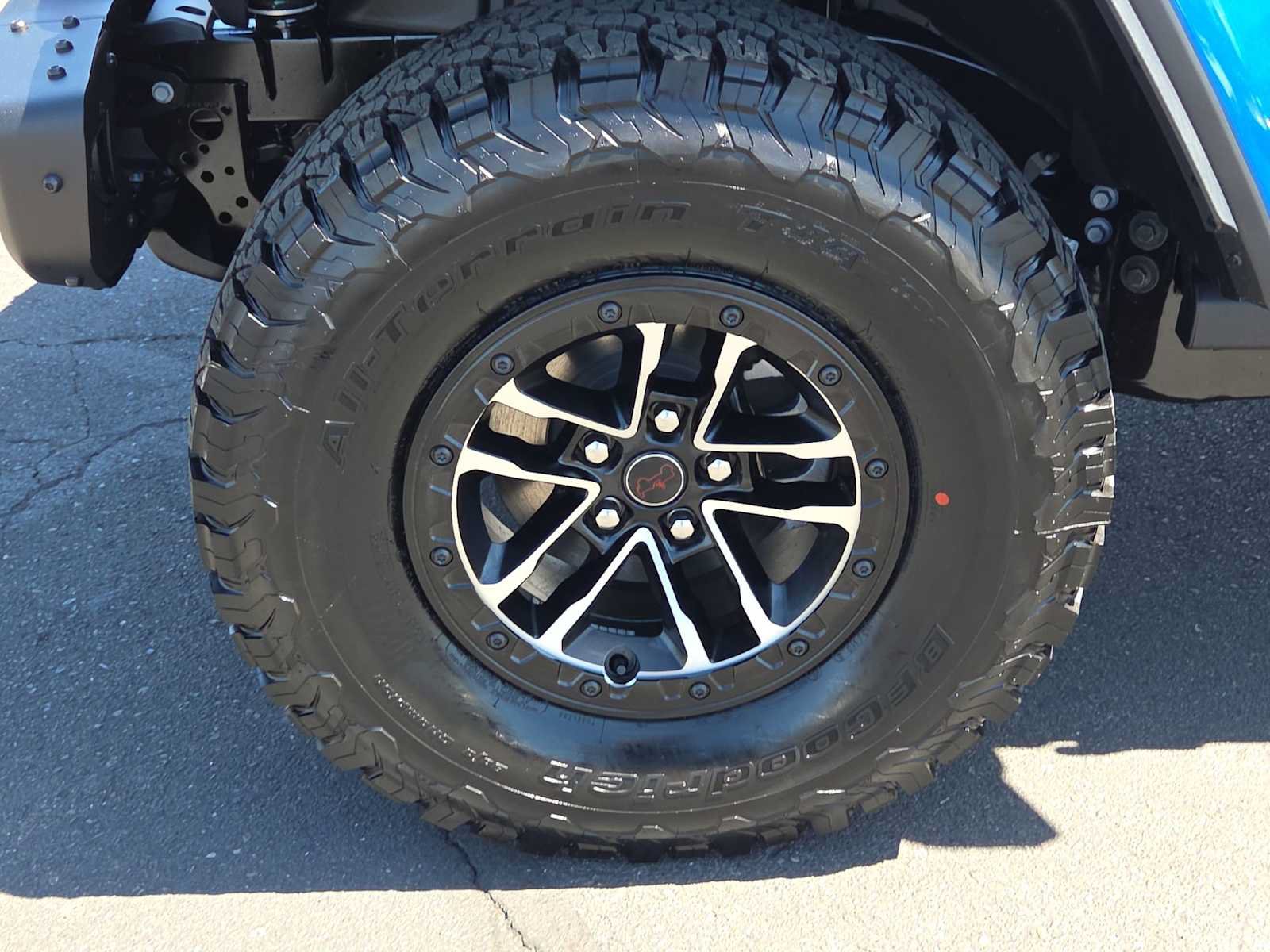 New 2026 Jeep Wrangler Unlimited Rubicon AWD/4WD image 16