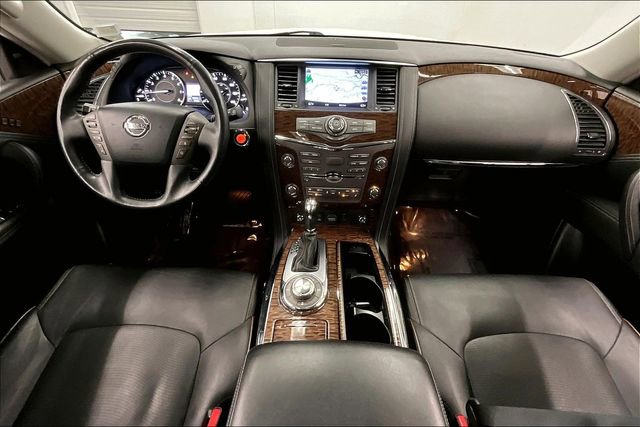 Used 2018 Nissan Armada Platinum w/ Cargo Package image 18
