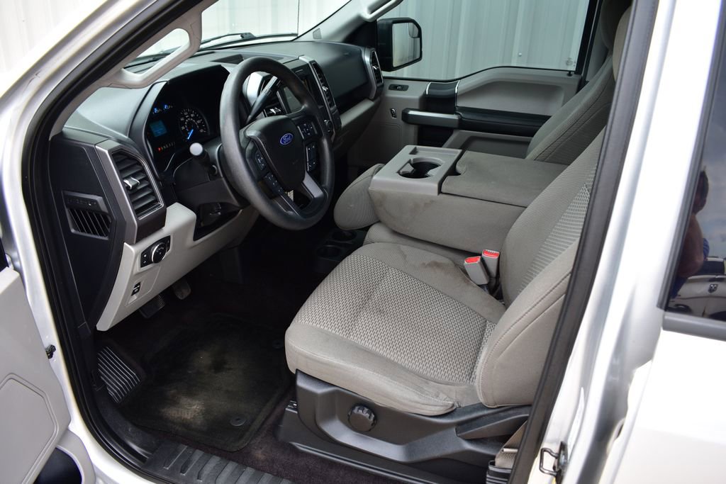 Used 2017 Ford F150 XLT image 18