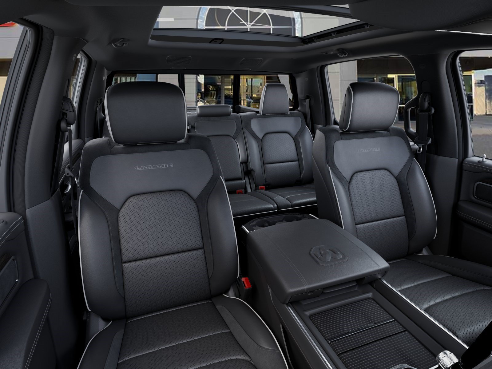 New 2026 RAM 1500 Laramie RWD image 16