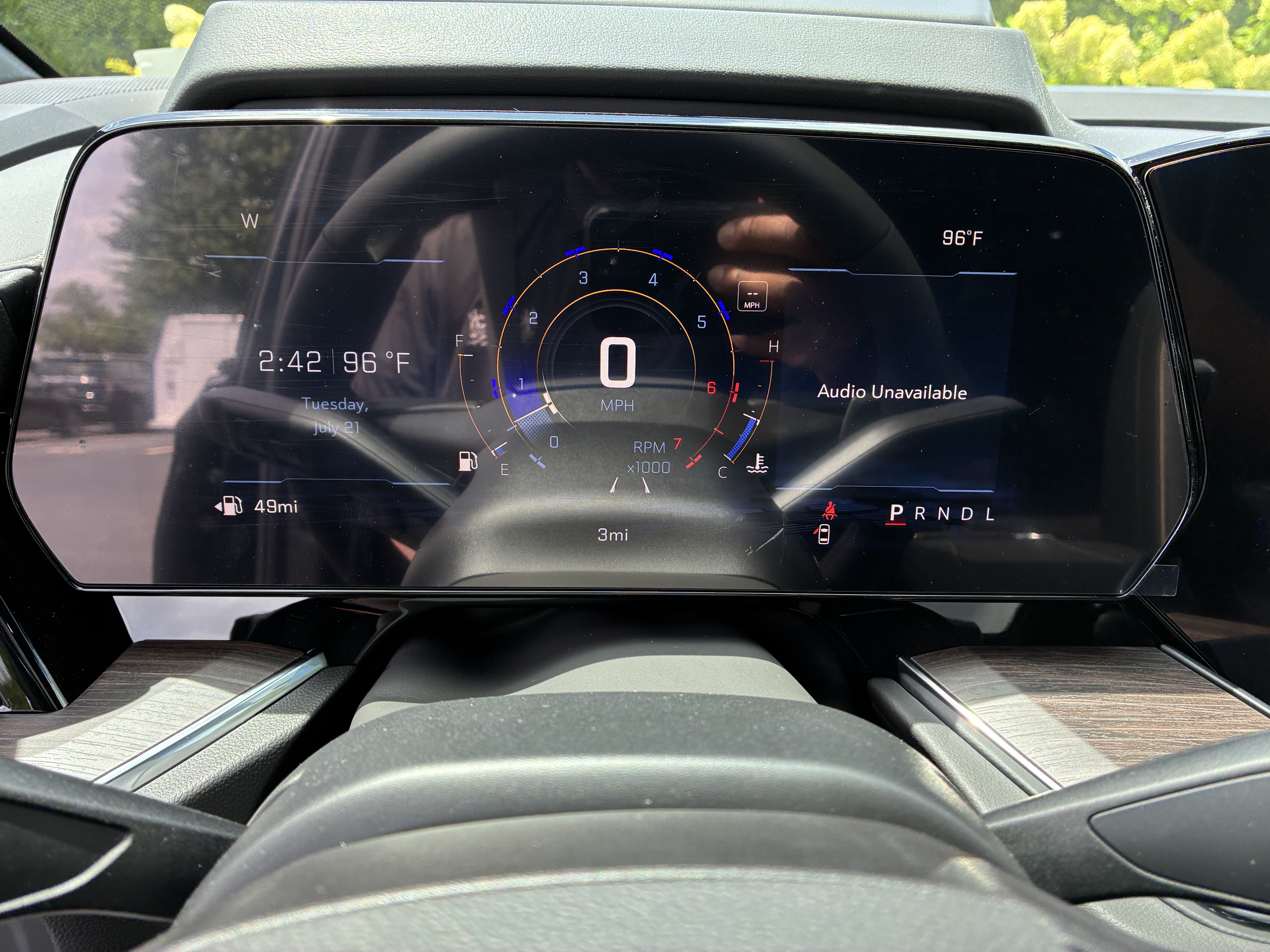 New 2026 Chevrolet Tahoe Premier RWD image 33