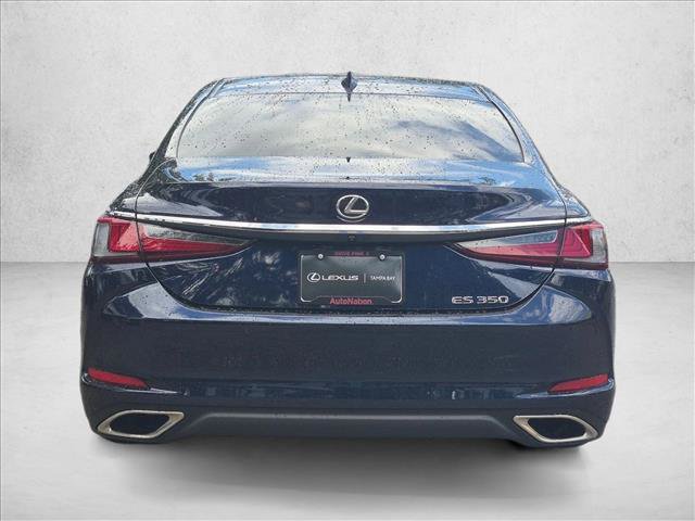 Certified 2024 Lexus ES 350 w/ Premium Package FWD image 7