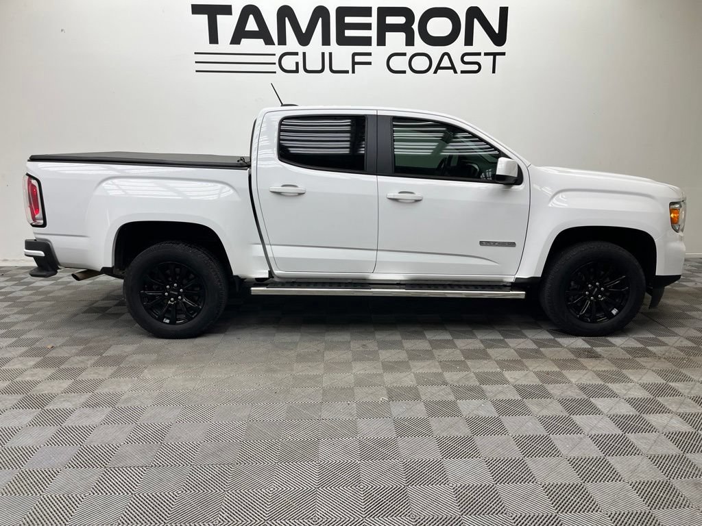 Used 2022 GMC Canyon Elevation w/ Trailering Package RWD image 4