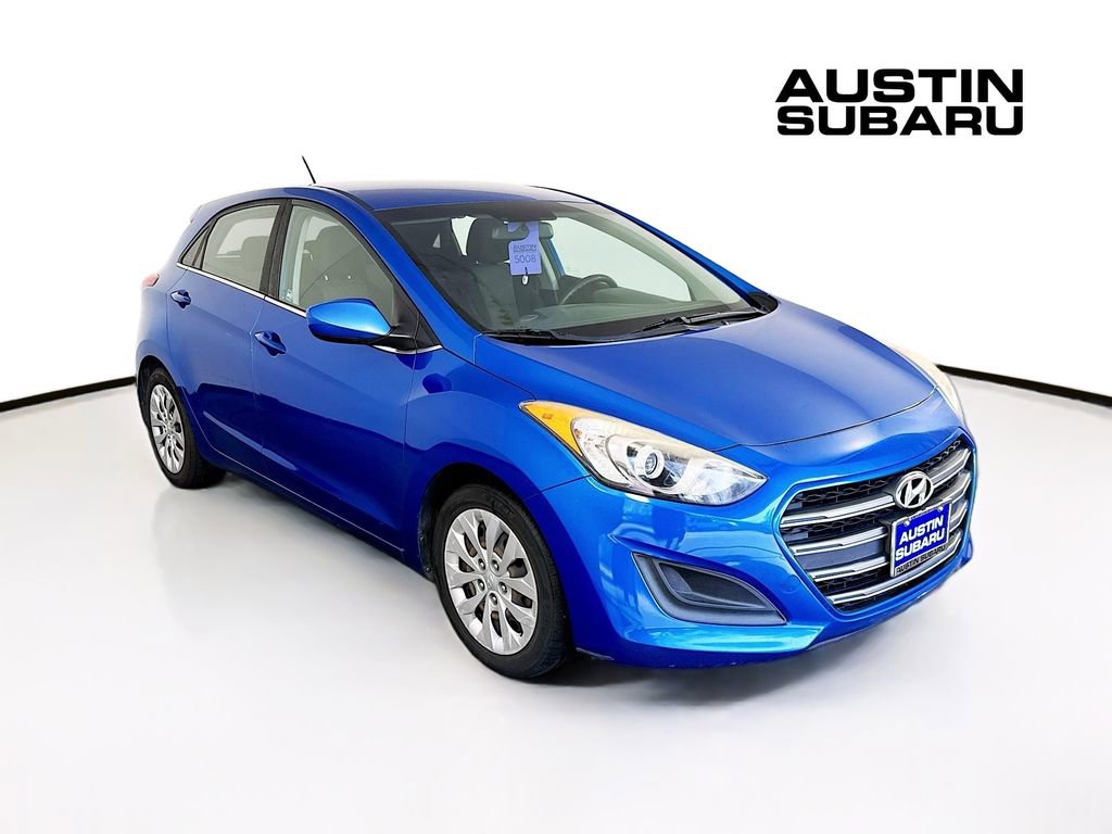 Used 2017 Hyundai Elantra GT