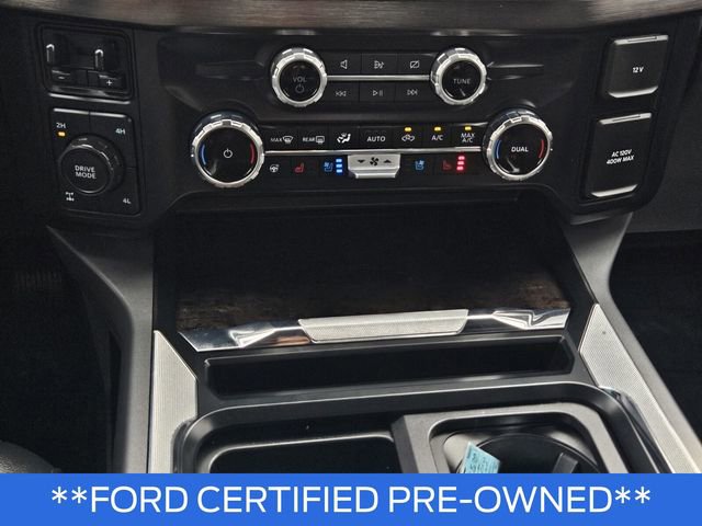 Certified 2024 Ford F250 Lariat w/ FX4 Off-Road Package image 27