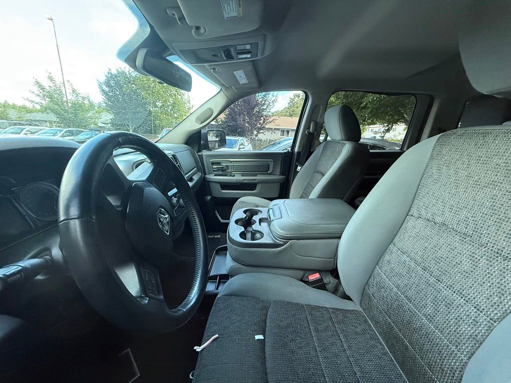 Used 2013 RAM 1500 Big Horn AWD/4WD image 4