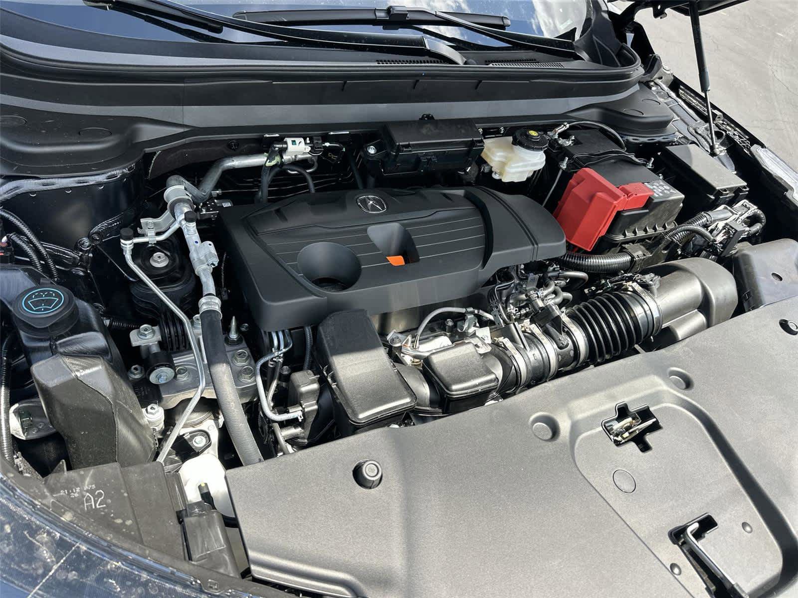New 2026 Acura RDX SH-AWD w/ Technology Package image 10