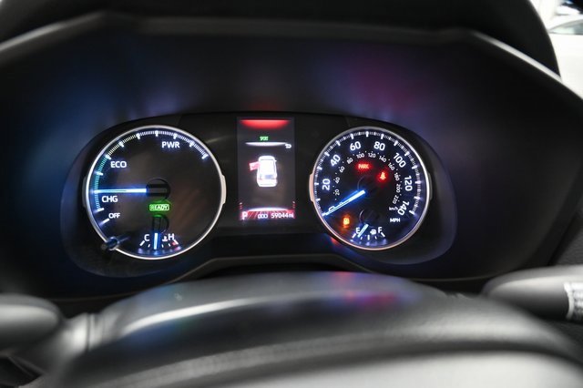 Used 2019 Toyota RAV4 LE image 28