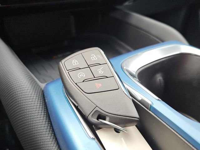 New 2026 Chevrolet Equinox EV LT AWD/4WD image 44