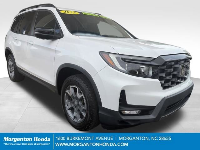Used 2023 Honda Passport TrailSport