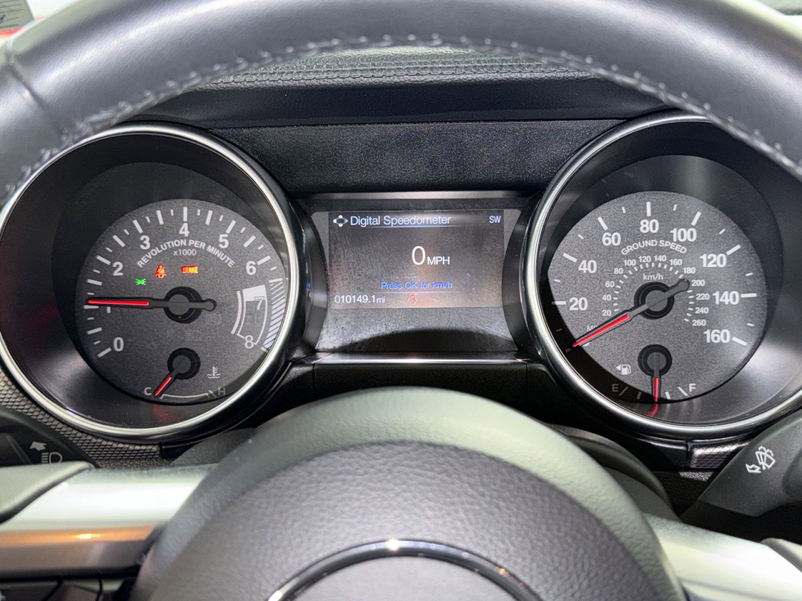 Used 2022 Ford Mustang GT RWD image 17