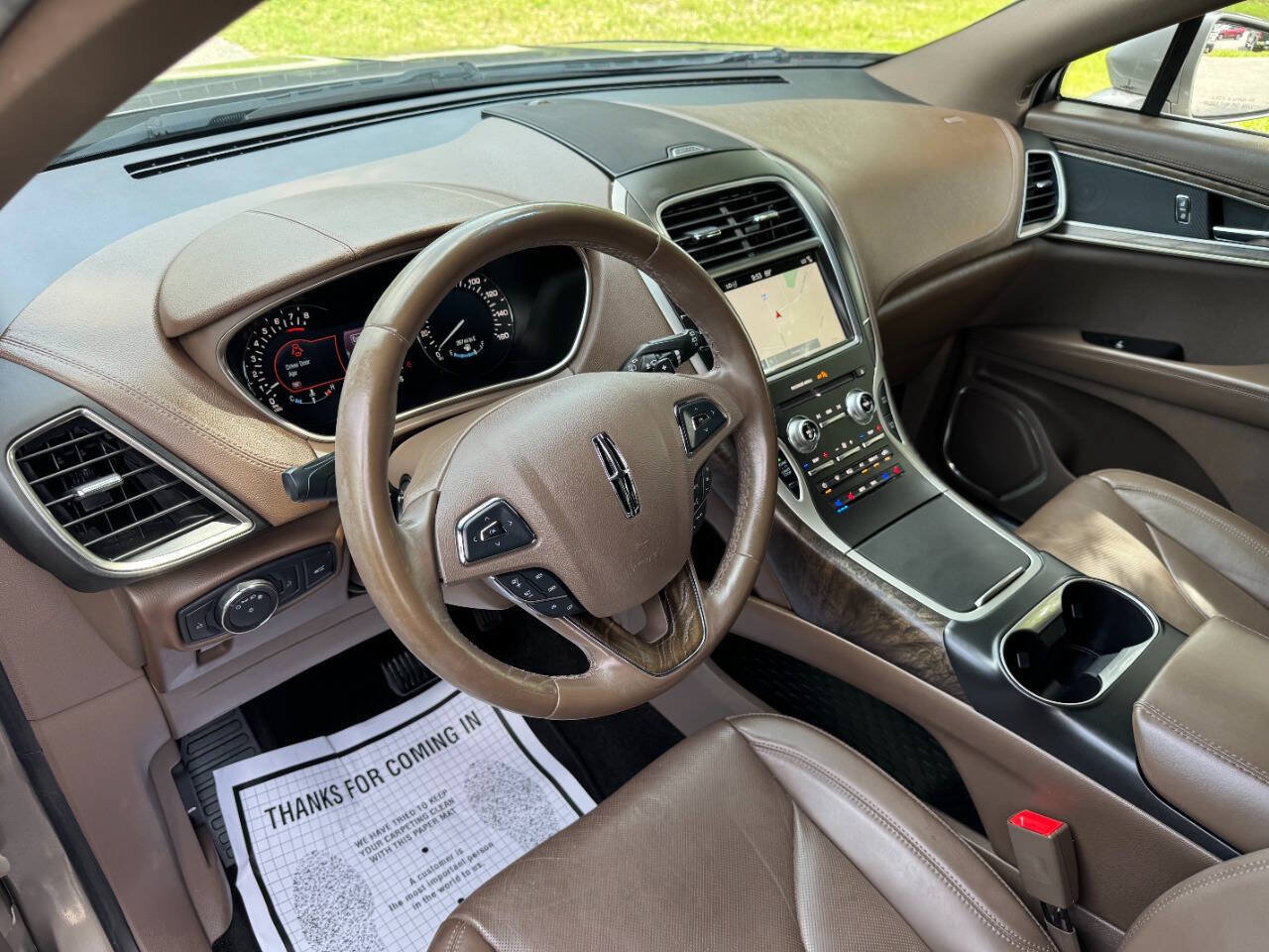 Used 2018 Lincoln MKX Reserve w/ Lincoln MKX Climate Package FWD image 19
