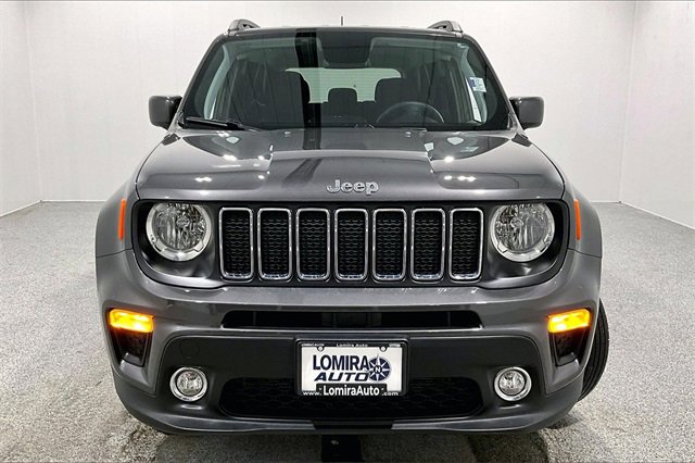 Used 2019 Jeep Renegade Latitude w/ Cold Weather Group image 2