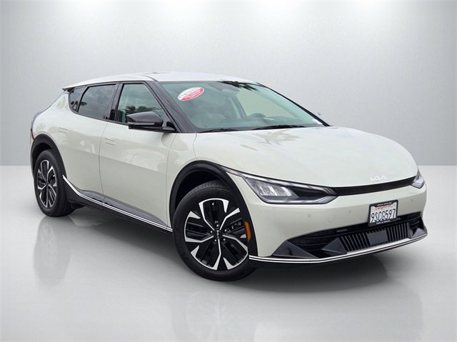 Used 2024 Kia EV6 Wind image 1