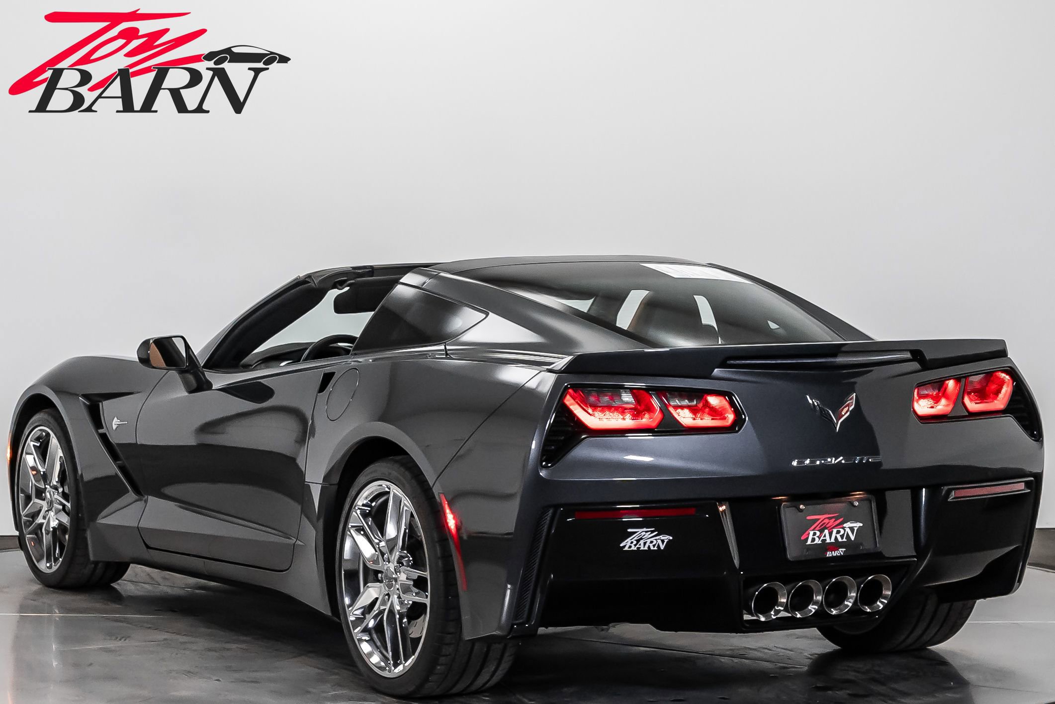 Used 2017 Chevrolet Corvette Stingray Coupe image 3