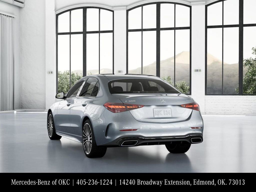 Used 2026 Mercedes-Benz C 300 4MATIC Sedan image 27