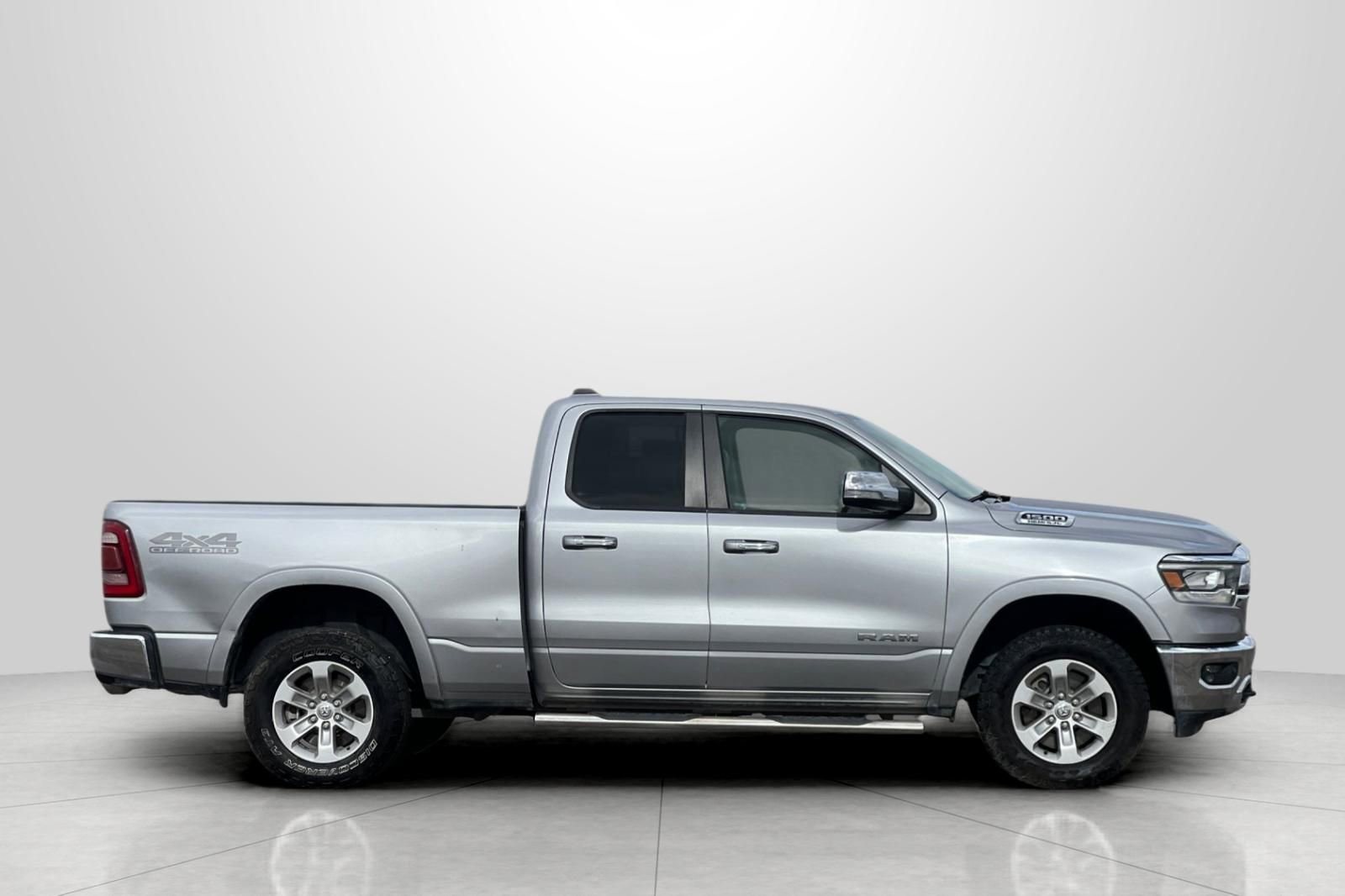 Used 2019 RAM 1500 Laramie image 3