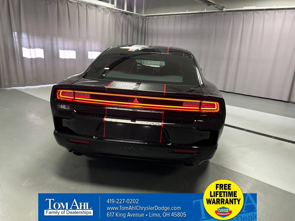 New 2026 Dodge Charger R/T AWD/4WD image 6