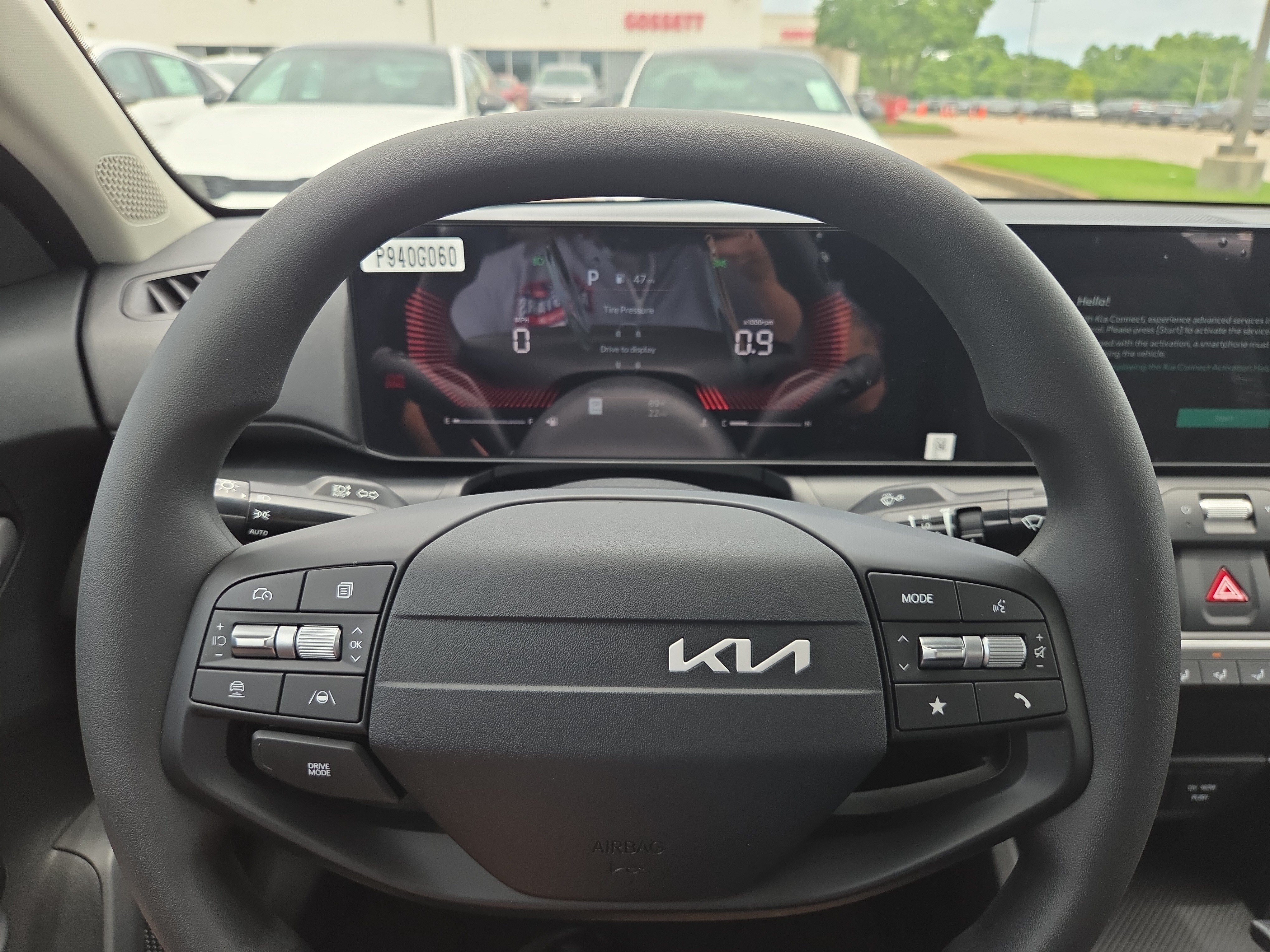 New 2026 Kia K4 FWD image 9