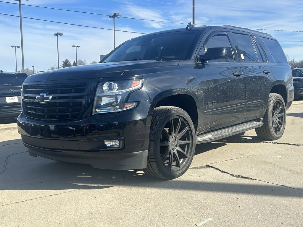 Used 2018 Chevrolet Tahoe Premier image 2