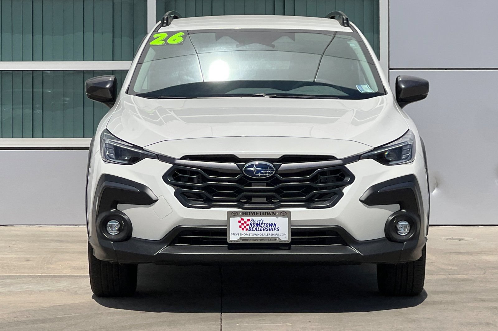 Used 2026 Subaru Crosstrek 2.5i Limited w/ Crosstrek Mirror Package AWD/4WD image 6