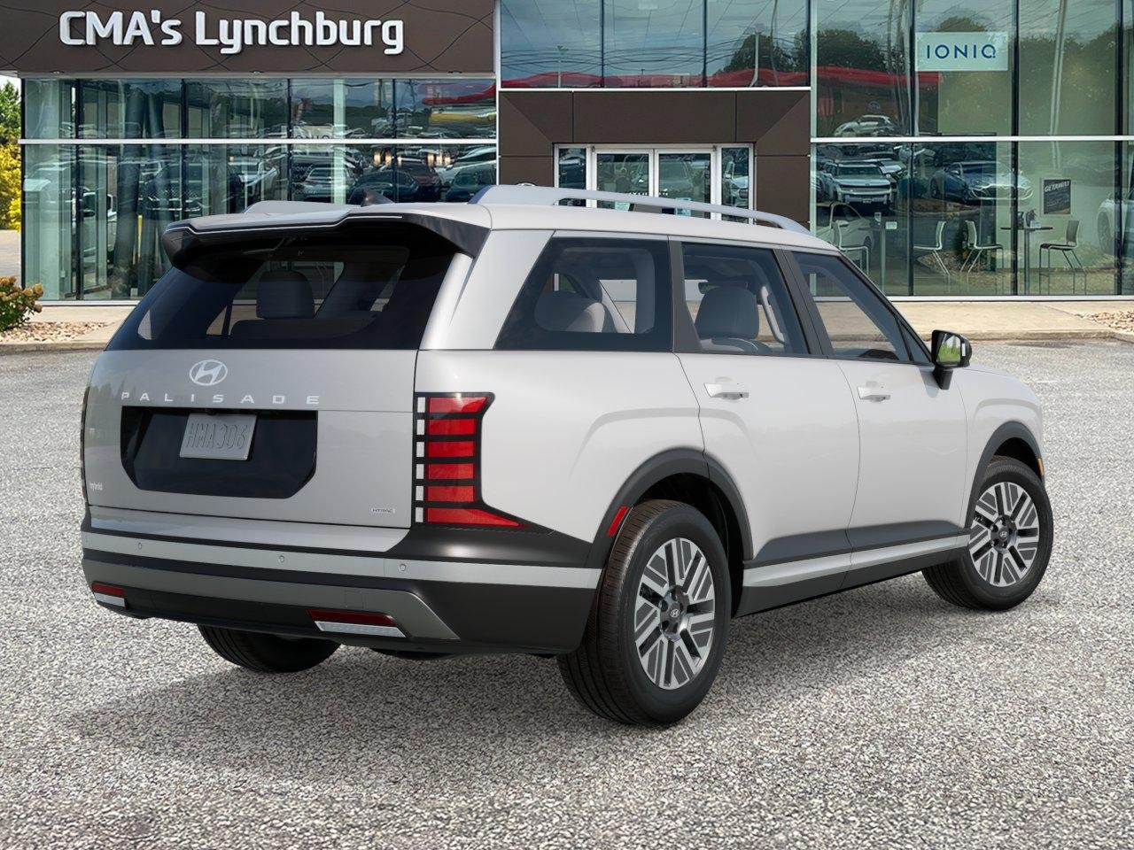 New 2026 Hyundai Palisade SEL AWD/4WD image 4