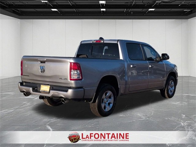 Certified 2024 RAM 1500 Big Horn w/ Trailer Tow Group image 5