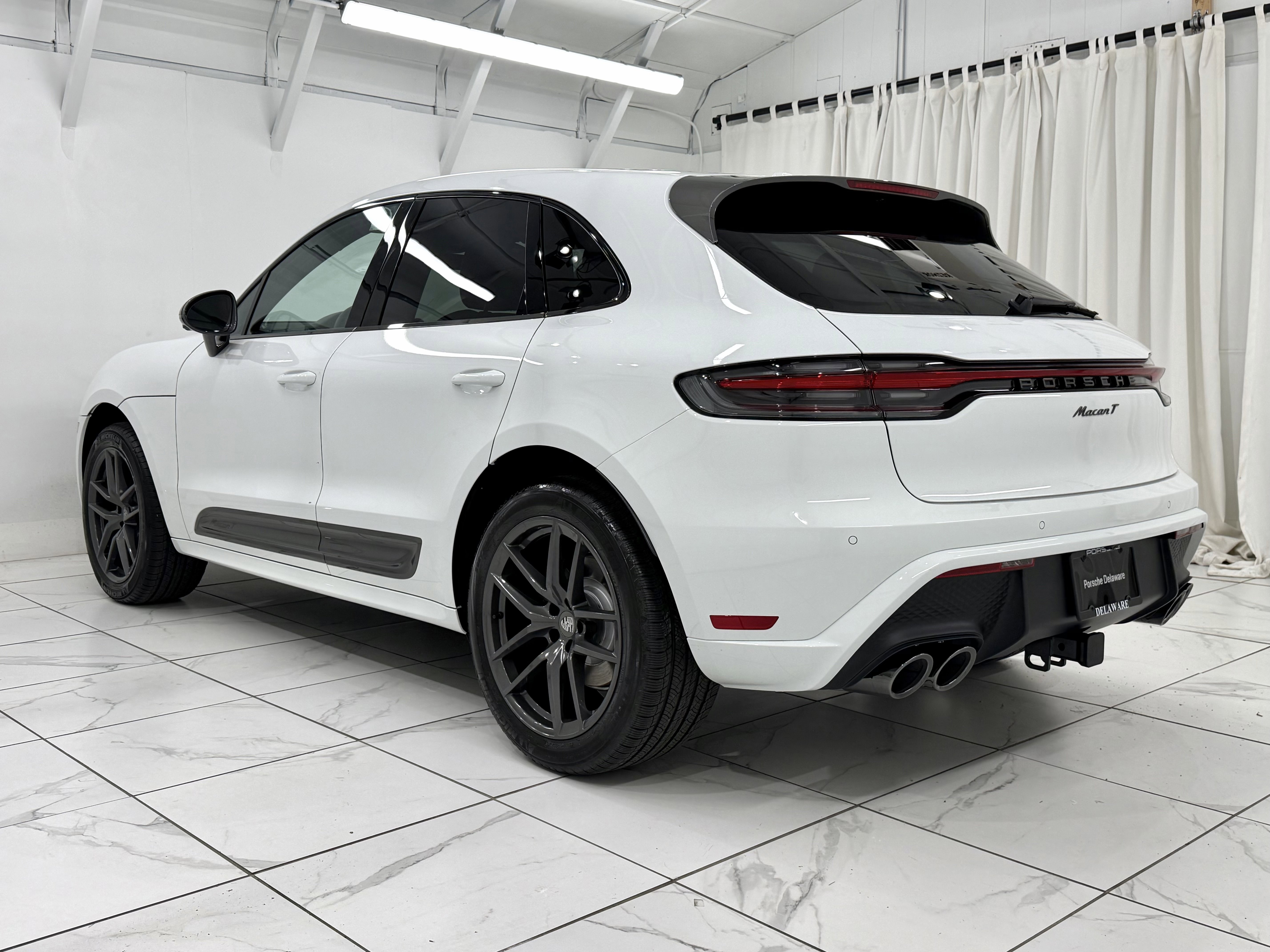 New 2026 Porsche Macan Turbo image 14
