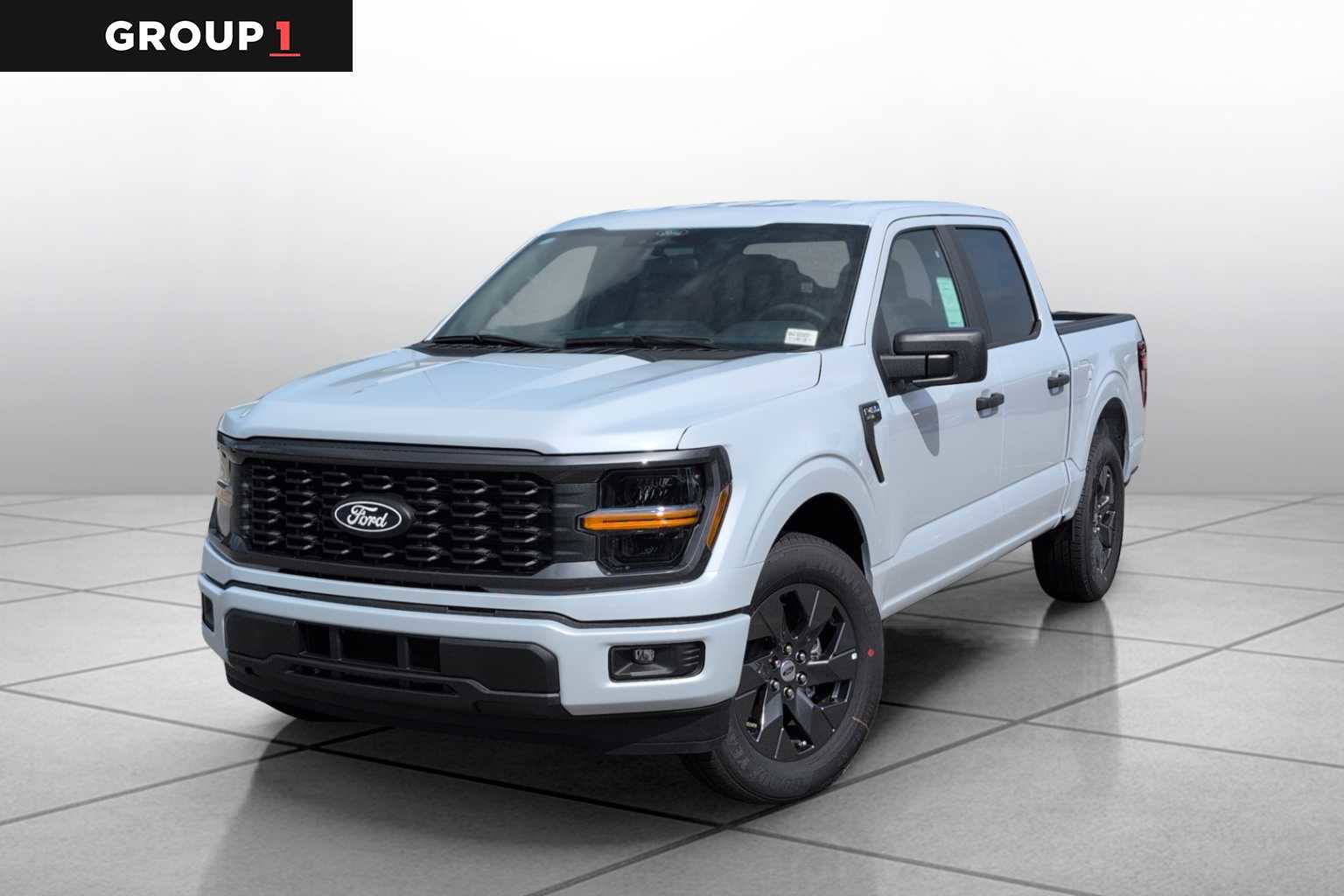 New 2025 Ford F150 STX w/ Equipment Group 200A