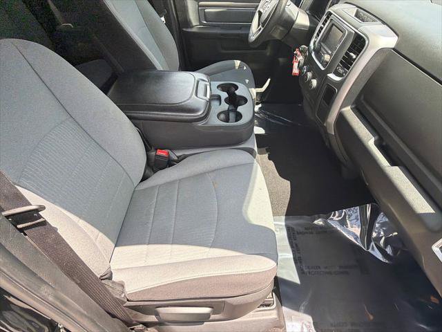 Certified 2024 RAM 1500 Classic SLT RWD image 13