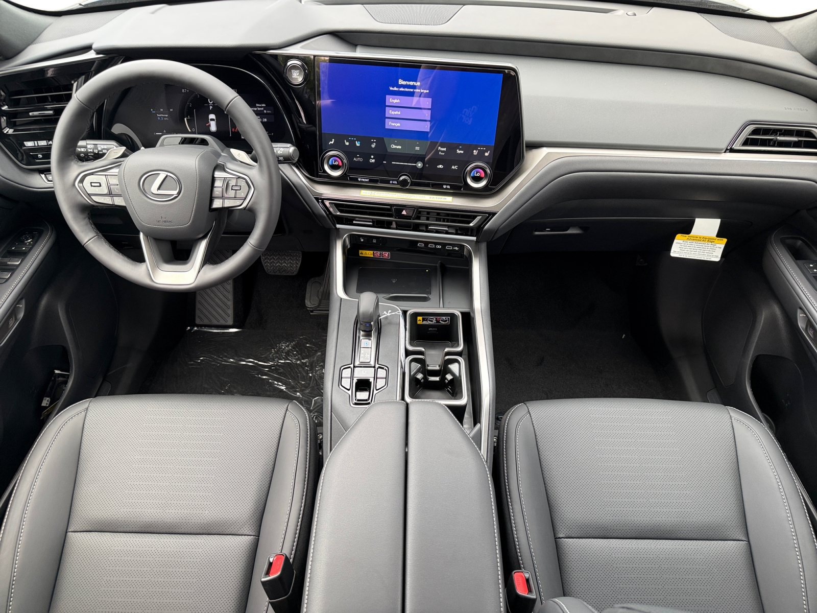 New 2026 Lexus TX 350 AWD w/ Technology Package image 15