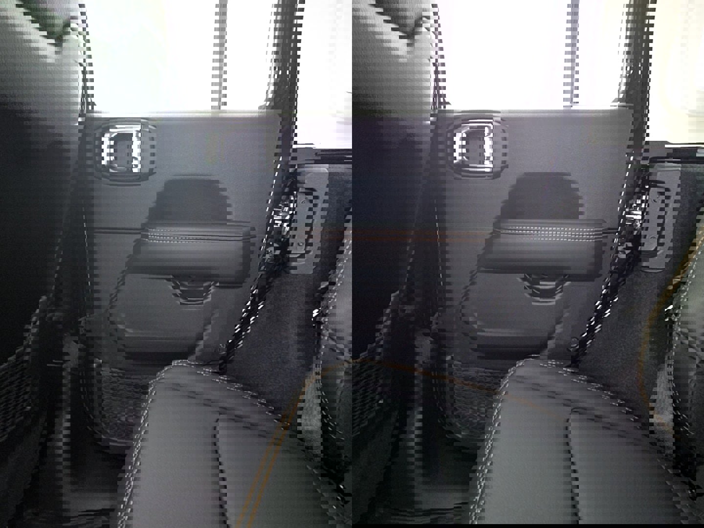 New 2026 Jeep Wrangler Unlimited Sahara image 14