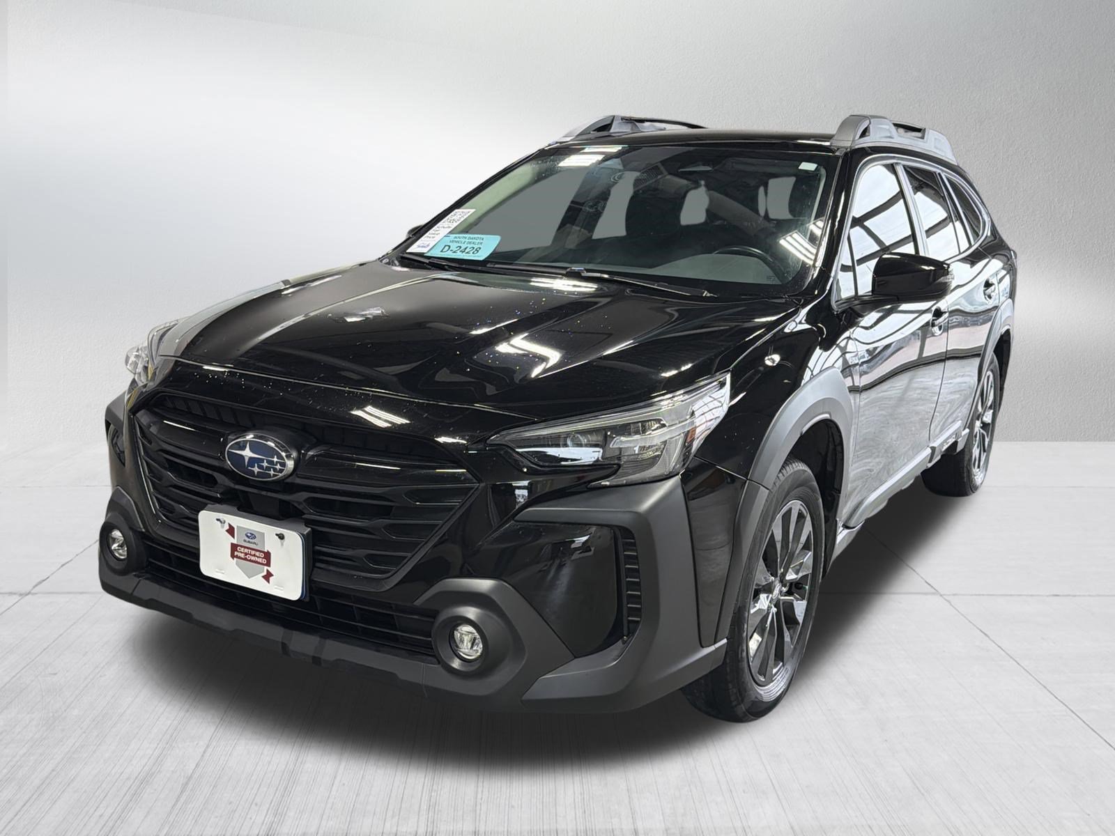 Certified 2023 Subaru Outback Onyx Edition image 3