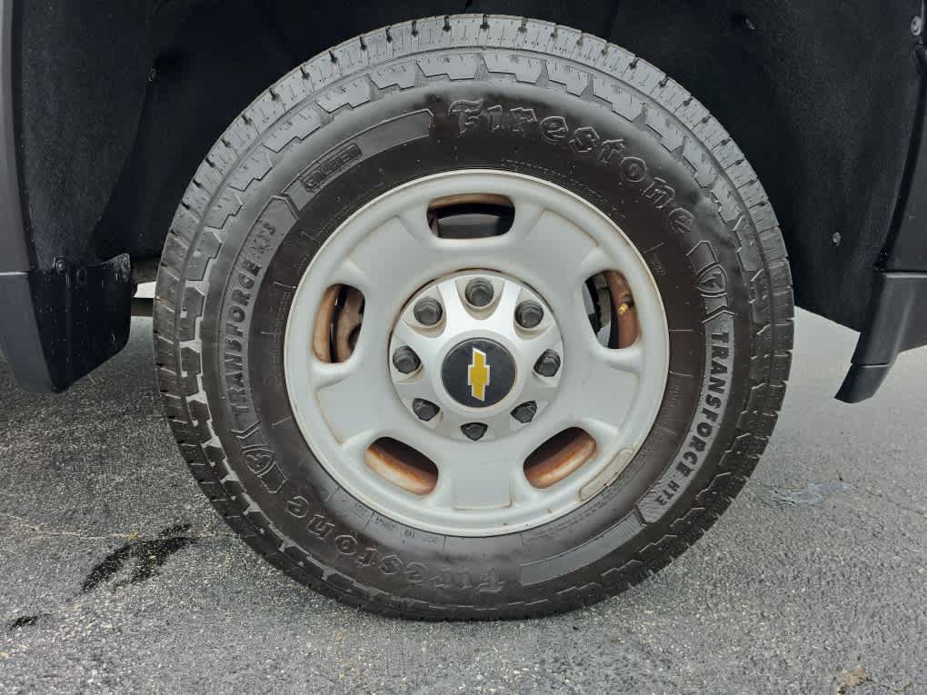 Used 2020 Chevrolet Silverado 2500 W/T w/ WT Convenience Package RWD image 9