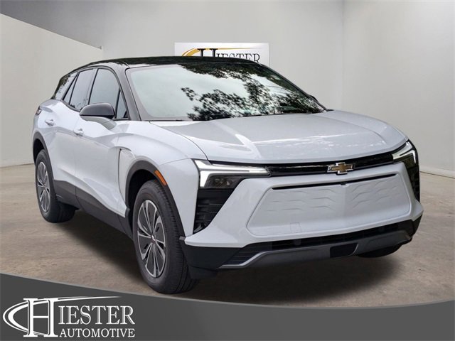 New 2026 Chevrolet Blazer EV LT image 1