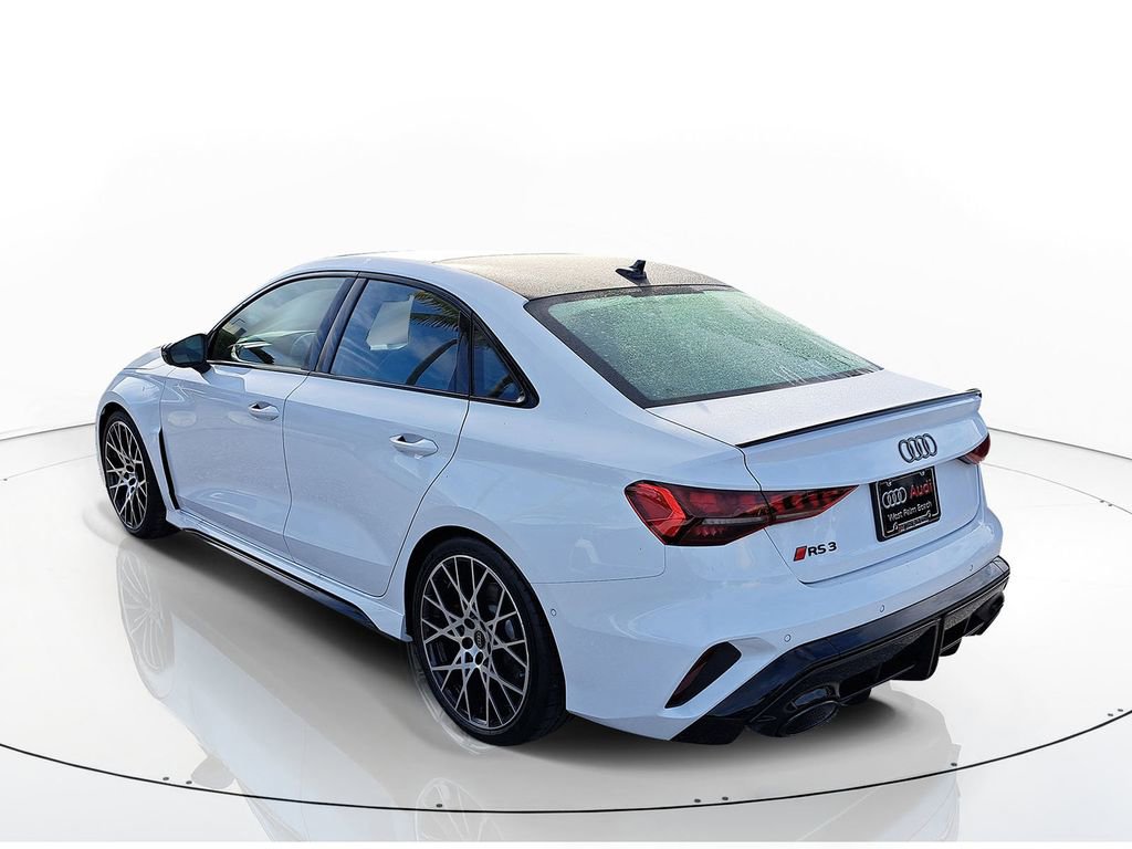 New 2025 Audi RS 3 image 3