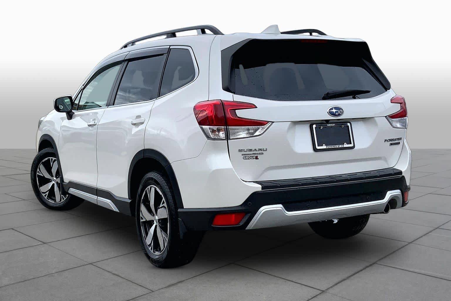 Used 2020 Subaru Forester Touring AWD/4WD image 12
