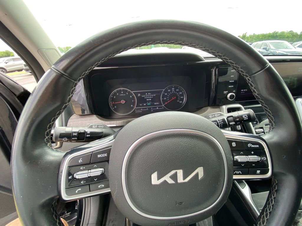 Used 2022 Kia Sorento X-Line EX AWD/4WD image 13