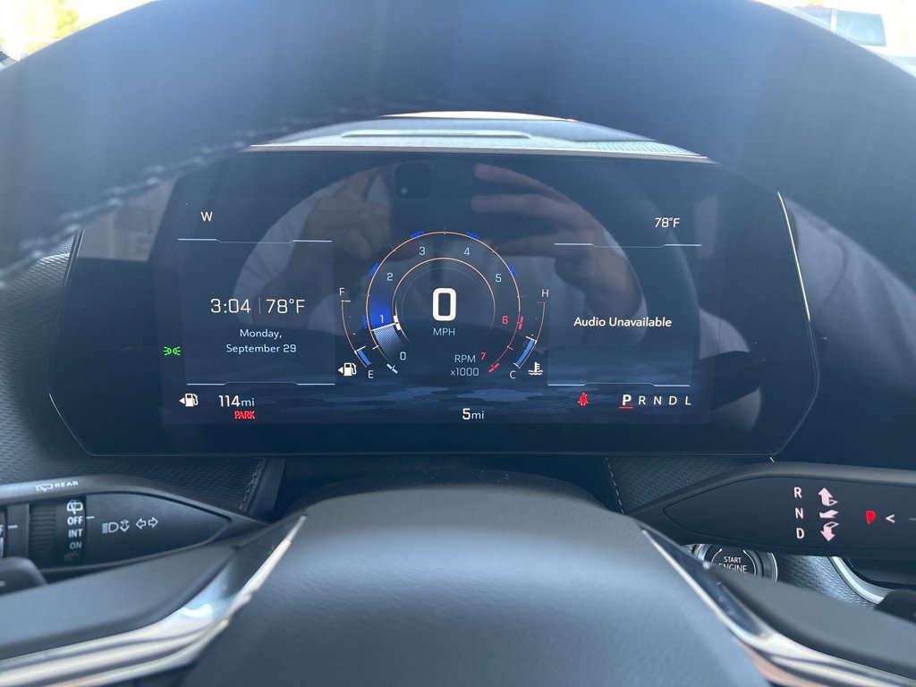 New 2026 Chevrolet Equinox LT w/ Convenience Package II image 11