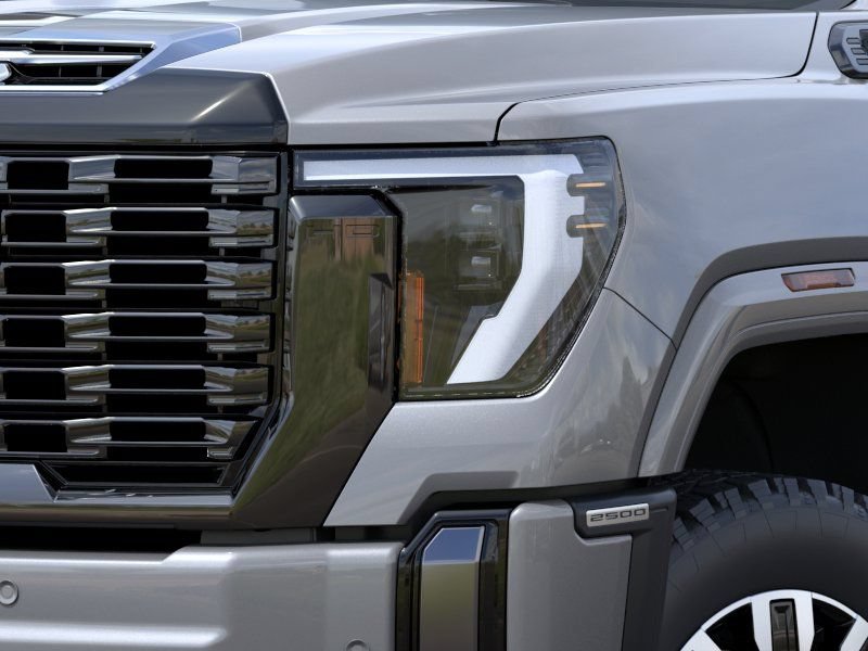 New 2026 GMC Sierra 2500 Denali Ultimate AWD/4WD image 10