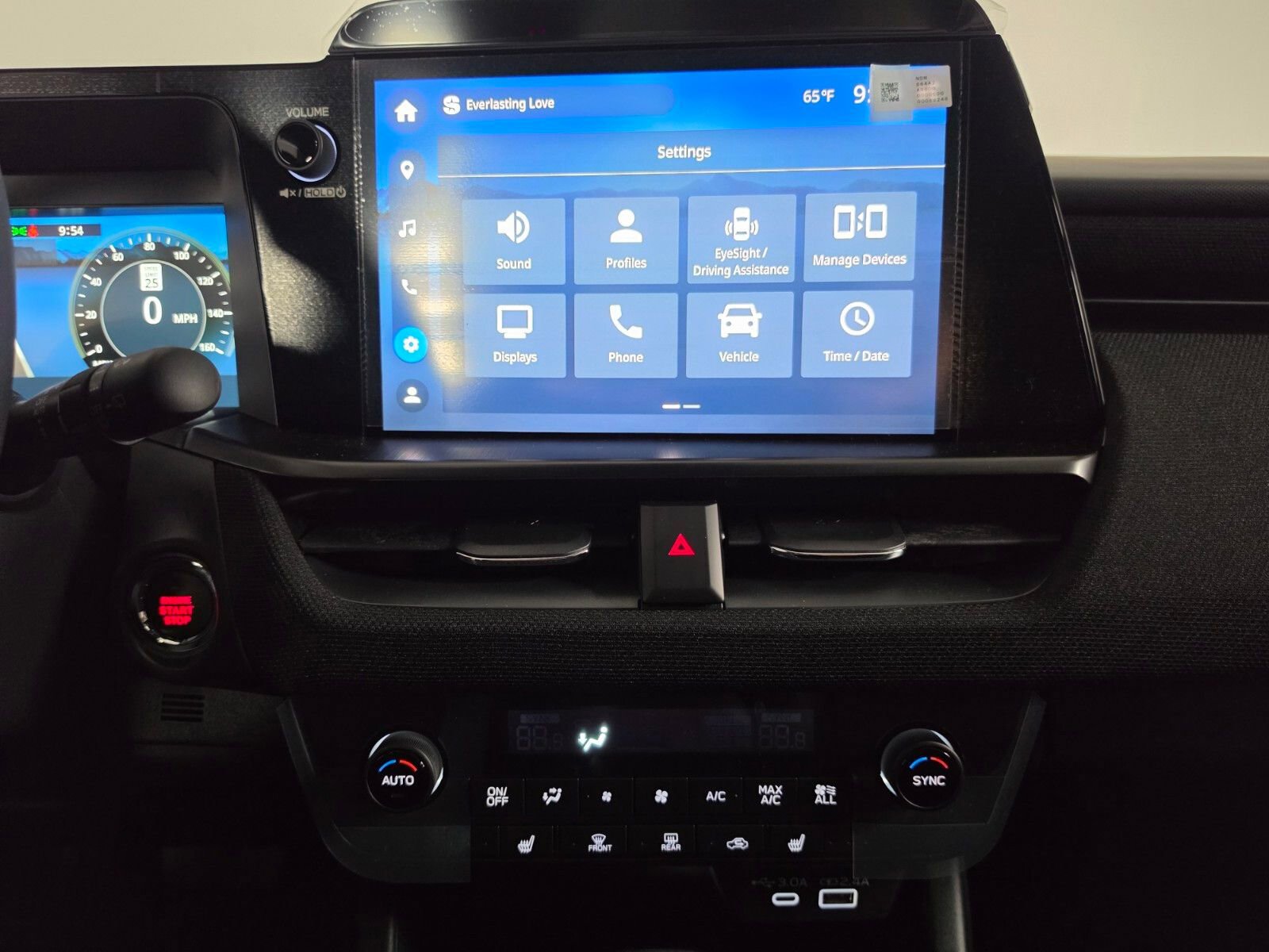 New 2026 Subaru Outback Premium AWD/4WD image 23