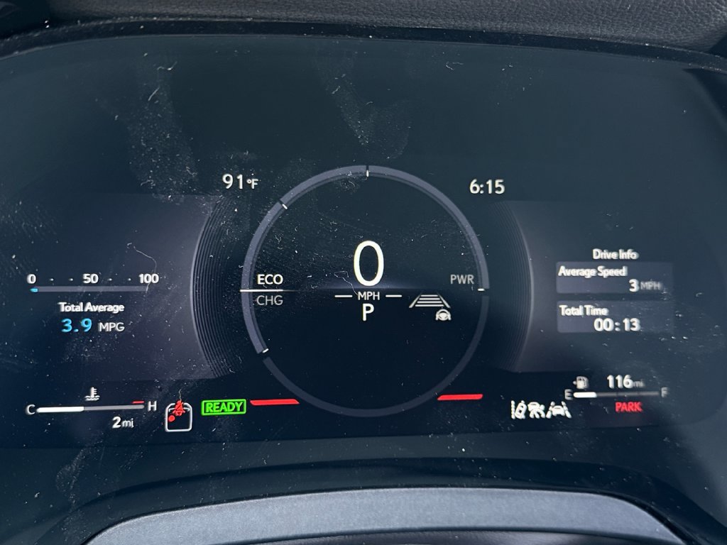 New 2026 Lexus RX 350h AWD/4WD image 22