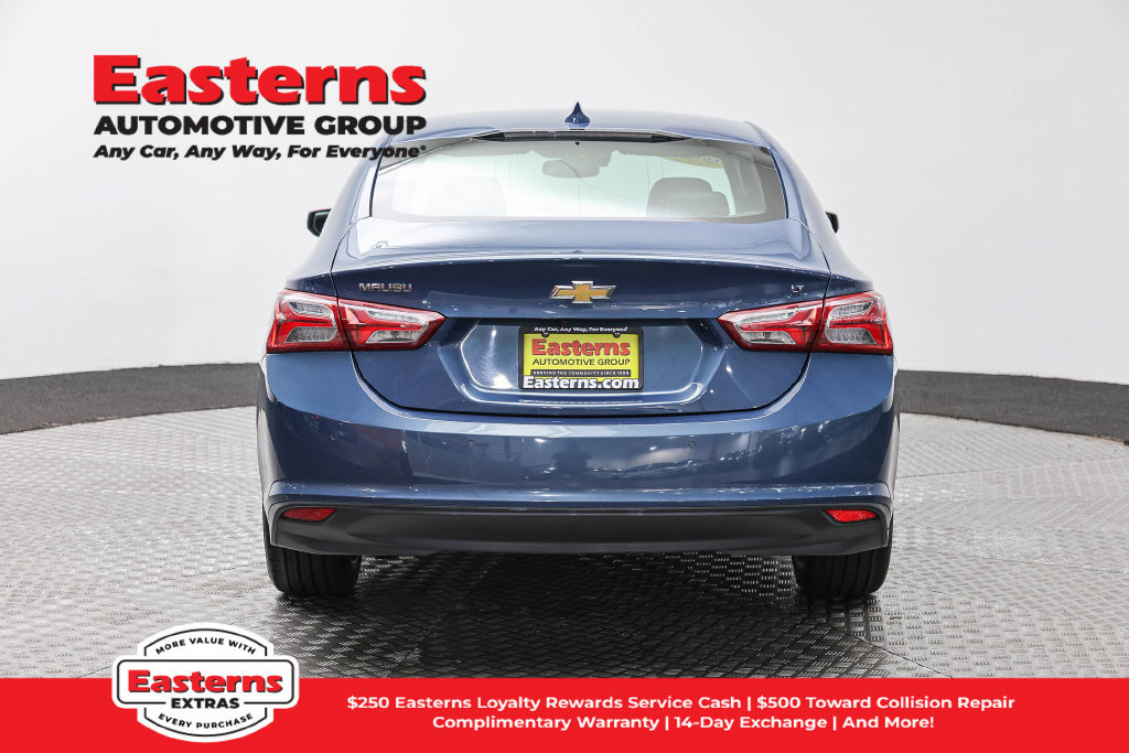 Used 2024 Chevrolet Malibu LT FWD image 7