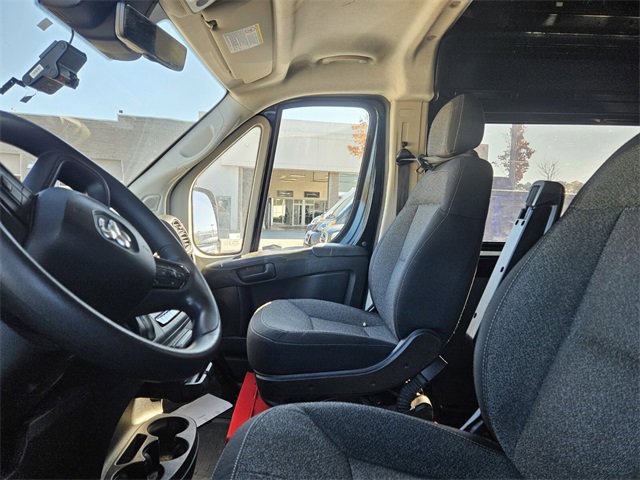 Used 2022 RAM ProMaster 2500 w/ Safety Group (A) image 8