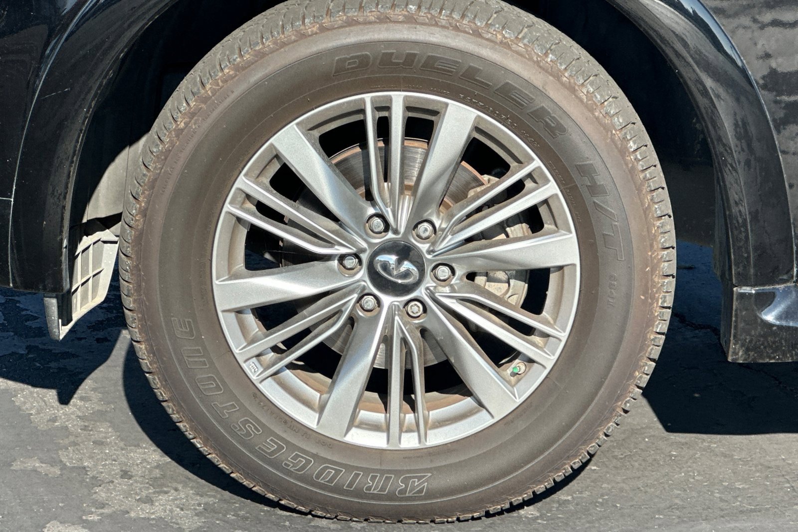 Used 2018 INFINITI QX80 2WD w/ Driver Assistance Package image 47