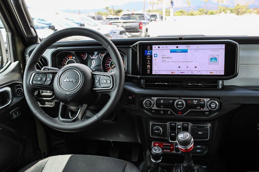 New 2026 Jeep Wrangler Willys image 14